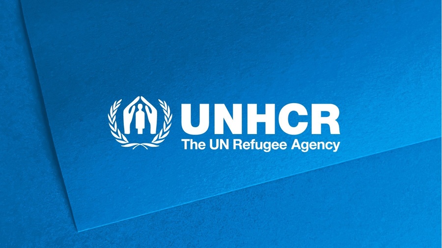 UNHCR logo